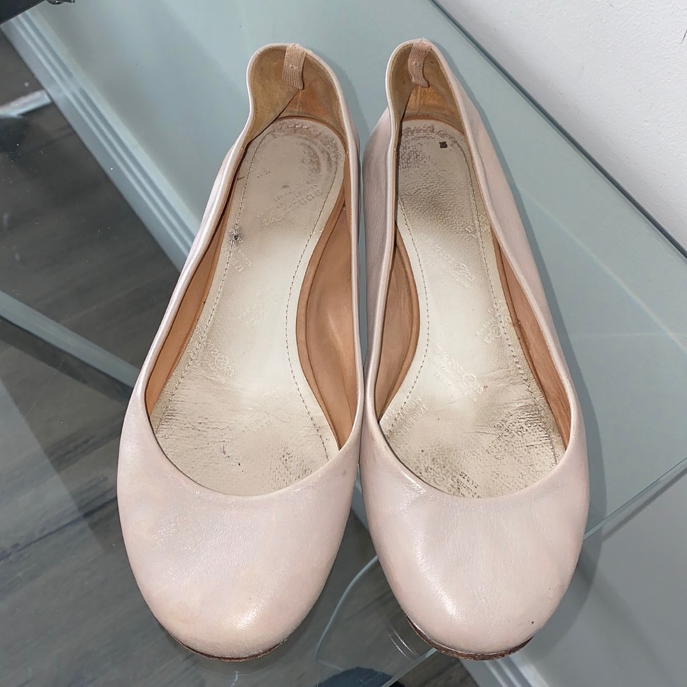 Maison margiela flats